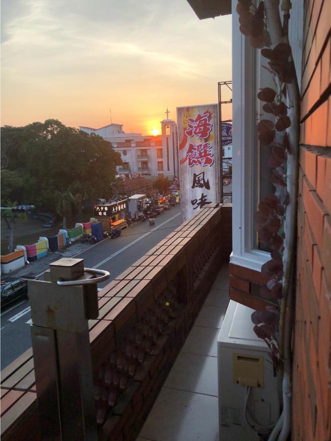 垦丁大街哈罗当自己家公寓 外观 照片